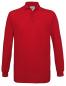 Safran Polo Longsleeve