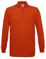 Safran Polo Longsleeve