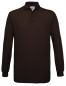 Safran Polo Longsleeve