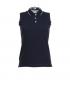 Gamegear Ladies Sports Sleeveless Polo