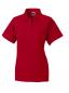 Ladies` Polo Mischgewebe