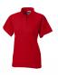 Ladies` Polo Mischgewebe