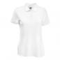 Ladies` Polo Mischgewebe