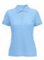 Ladies` Polo Mischgewebe