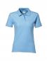 Ladies` Poly Cotton Polo