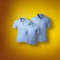 Ladies` Poly Cotton Polo