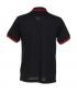 Tipped Collar Poloshirt