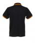Tipped Collar Poloshirt