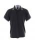 Tipped Collar Poloshirt