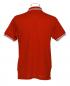 Tipped Collar Poloshirt