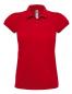 Ladies` Heavymill Polo