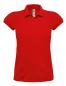 Ladies` Heavymill Polo