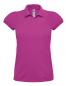 Ladies` Heavymill Polo