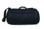 Top Denim Duffle Bag