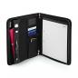 Burbank Zipper Portfolio