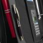 Burbank Deluxe Zipper Portfolio