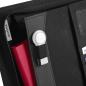 Burbank Deluxe Zipper Portfolio