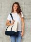 Canvas Shopping Bag