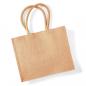Classic Jute Shopper
