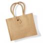 Classic Jute Shopper