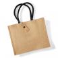 Classic Jute Shopper