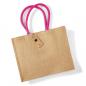 Classic Jute Shopper