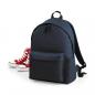 Two-Tone Fashion Backpack