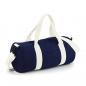 Varsity Barrel Bag