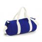 Varsity Barrel Bag