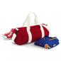 Varsity Barrel Bag