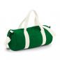 Varsity Barrel Bag