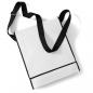 Budget Vertical Messenger Bag