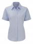 Ladies` Oxford Bluse