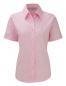 Ladies` Oxford Bluse