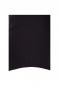 Schwarze Rose Bluse LA
