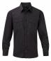 Men`s Roll Sleeve Shirt LS 