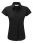 Popelin Bluse