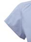 Popelin Bluse