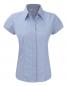 Popelin Bluse