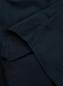 Tencel Fitted Bluse 3/4-Arm