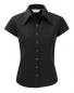 Tencel Fitted Bluse