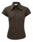 Tencel Fitted Bluse