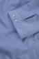 Popelin Bluse mit 3/4 Arm