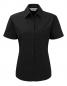 Baumwolle-Popelin Bluse
