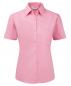 Baumwolle-Popelin Bluse