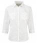 Ladies` Roll 3/4 Sleeve Shirt
