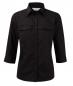 Ladies` Roll 3/4 Sleeve Shirt