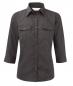 Ladies` Roll 3/4 Sleeve Shirt