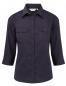 Ladies` Roll 3/4 Sleeve Shirt