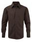 Tencel Fitted Hemd LA